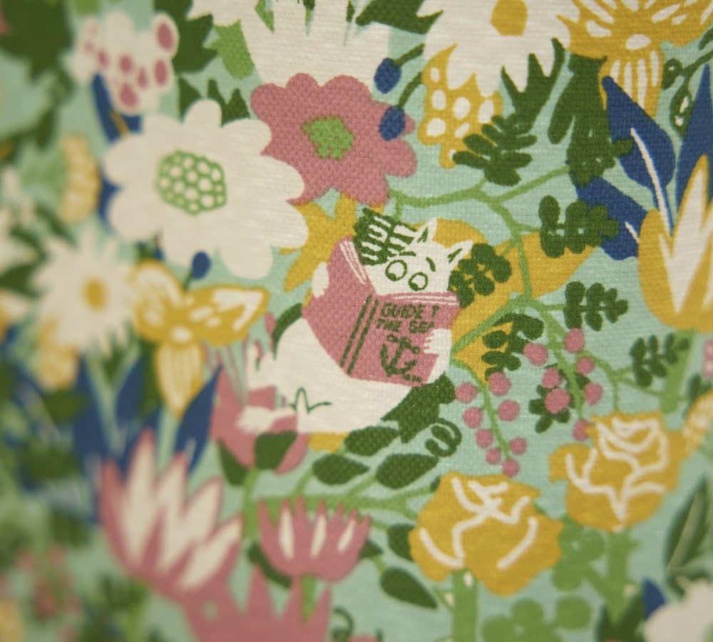 コバナドレープ