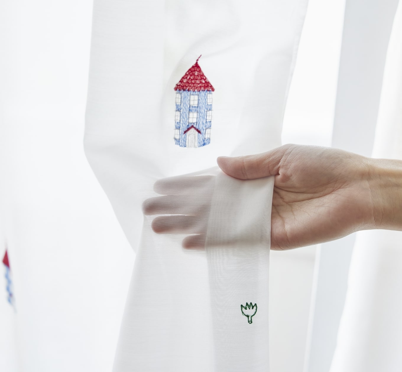 ムーミンハウスボイル